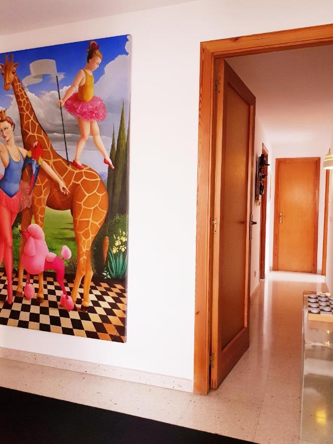 Rambla Palma Center Hotel Kültér fotó